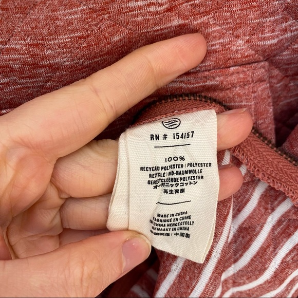 United by Blue Great Escape Anorak pullover EUC - Picture 5 of 8